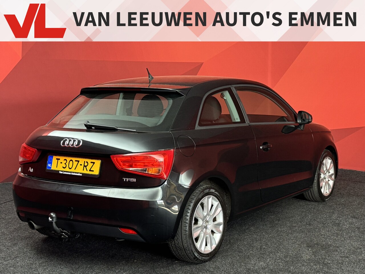 Audi A1 - 1.2 TFSI Attraction  | Cruise | Trekhaak | Climate - AutoWereld.nl