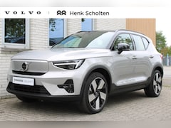Volvo EX40 - Single Motor Extended Range Ultra 82 kWh | Panoramadak | Semi-elektrische trekhaak | 360°