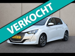 Peugeot 208 - 1.2 PureTech Allure 100PK | Carplay | Virtual Cockpit | Nette staat