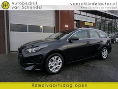 Kia Cee'd Sportswagon - Ceed 1.5 T-GDI 160PK AUTOMAAT DYNAMICLINE OKT 2023 CAMERA NAVIGATIE ANDROID-APPLECARPLAY R