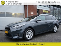 Kia Cee'd Sportswagon - Ceed 1.0 T-GDI DYNAMICLINE VOLLEDIG DEALER ONDERHOUDEN CAMERA STOEL+STUURVERWARMING ANDROI