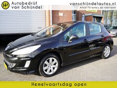 Peugeot 308 - 1.6 VTI XT 5 DEURS ORIGINEEL NL PANORAMADAK PARKEERSENSOREN V+A ECC AIRCO CRUISECONTROL 16
