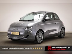 Fiat 500 C - Icon 42 kWh | SOH 90% | WINTER PACK | STOELVERWARMING | DAB | APPLE | CAMERA