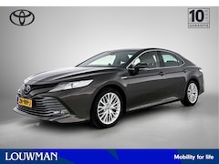 Toyota Camry - 2.5 Hybrid Executive | Leder | Parkeersensoren |