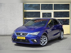 SEAT Ibiza - 1.0 TSI 5drs FR Business Intense Plus BJ2020 Lmv 17" | Led V+A | Pdc | Achteruitrijcamera