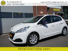 Peugeot 208 - 1.2 PURETECH ACCES 5 DEURS AIRCO CRUISECONTROL BLUETOOTH ELECTR.RAMEN