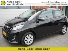 Peugeot 108 - 1.0 E-VTI ACTIVE 5 DEURS ORIGINEEL NEDERLANDS PERF ONDERHOUDEN AIRCO BLUETOOTH LED 4X PERF