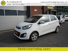Kia Picanto - 1.0 CVVT ISG Comfort Pack AIRCO - 4 ELEKTR RAMEN - NAP - NL AUTO