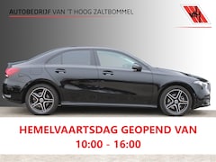 Mercedes-Benz A-klasse - 250e AUT8 AMG Line NIGHT PAKKET SFEER WIDESCREEN CARPLAY