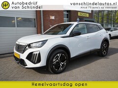 Peugeot 2008 - 1.2 PureTech 101PK ALLURE NIEUW MODEL DIGI COCKPIT CAMERA - CARPLAY / ANDROID - NAVI - PAR