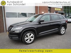 Skoda Kodiaq - 1.4 TSI ACT AMBITION BUSINESS 5 PERSOONS ORIGINEEL NEDERLANDS PANORAMADAK FULL LED ANDROID