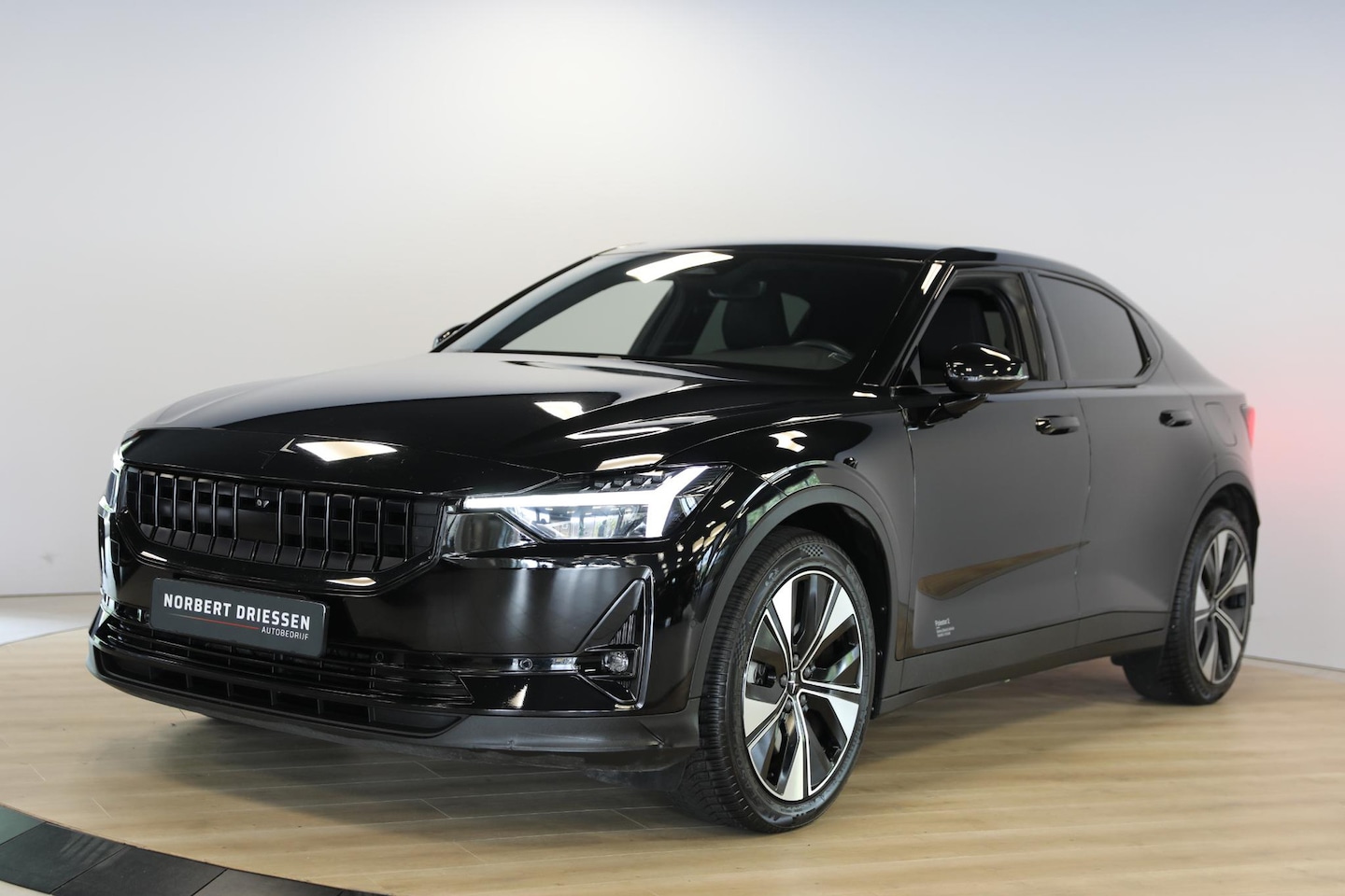 Polestar 2 - Long Range Single Motor 78 kWh | Memory seats | 360 Camera | Pilot pack | SOH 92% - AutoWereld.nl