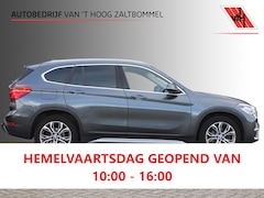 BMW X1 - sDrive18i Automaat Executive X-Line Sportstoelen 18'' NAVI TREKHAAK