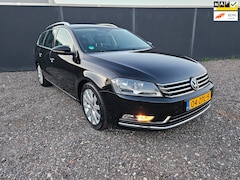 Volkswagen Passat Variant - 2.0 TSI Highline ALCANTARA/LEDER-CAMERA-TREKHAAK