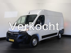 Opel Movano - 2.2D 120PK L2H2 EURO 6 - Airco - Cruise - € 19.950, - Excl