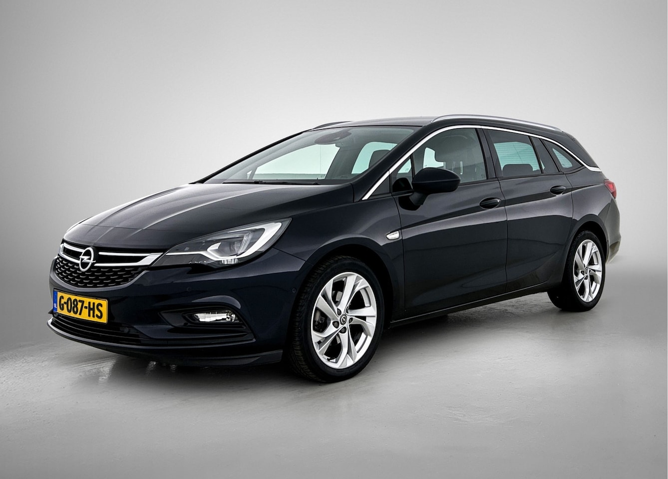 Opel Astra Sports Tourer - 1.4 Turbo Innovation - AutoWereld.nl
