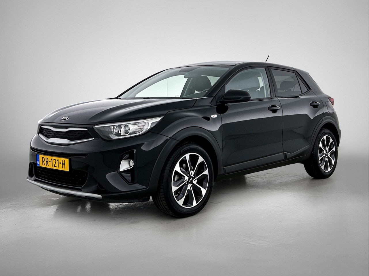 Kia Stonic - 1.0 T-GDi ComfortPlusLine Navigator 1.0 T-GDi ComfortPlusLine Navigator - AutoWereld.nl