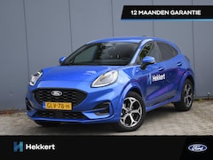 Ford Puma - ST-Line 1.0 EcoBoost Hybrid 125pk WINTER PACK | 17''LM | CRUISE.C | DAB | NAVI | PDC + CAM