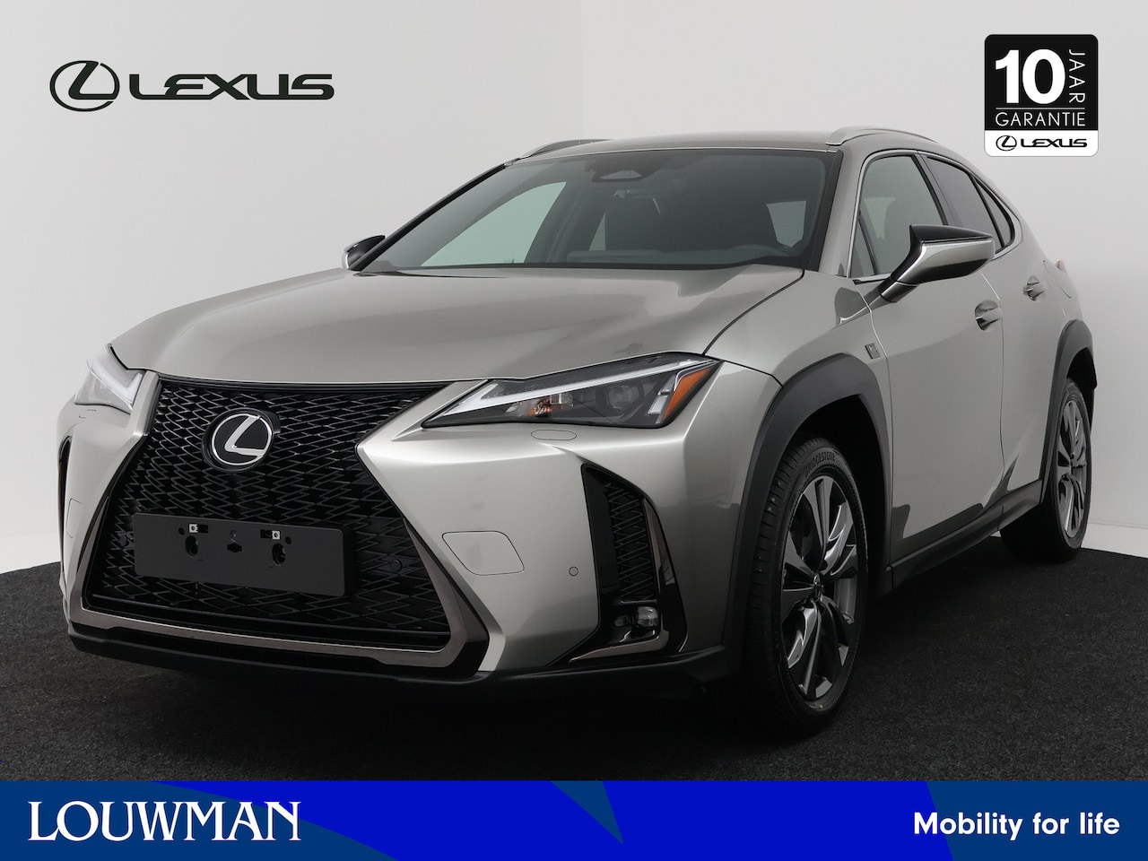 Lexus UX - 300h 35th Edition 300h 35th Edition - AutoWereld.nl