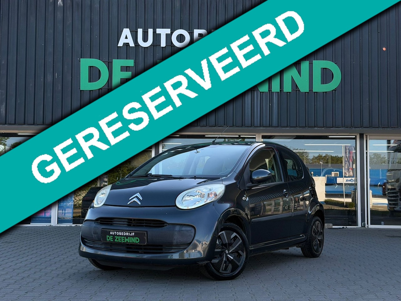 Citroën C1 - 1.0-12V Séduction|airco|Apple carplay|Rijklaar - AutoWereld.nl