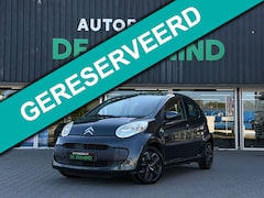 Citroën C1 - 1.0-12V Séduction|airco|Apple carplay|Rijklaar