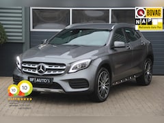 Mercedes-Benz GLA-Klasse - 220 4MATIC AMG Line | Navi | Dodehoekassist | LED | El.Achterklep | PDC | Cruise | Keyless