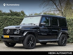 Mercedes-Benz G-klasse - 580 AMG | Ed. One | Burmester 3D Surround | 4x Stoelverw. | Stoelventilatie | 360 Turn | D