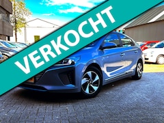 Hyundai IONIQ - 1.6 GDi i-Motion Carplay_Camera_Stuur/stoelverw_
