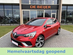 Renault Clio - 1.3 TCe R.S. Line 140pk Navi I Camera I Led