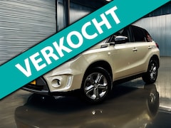 Suzuki Vitara - 1.6 Exclusive Carplay_Camera_Trekh_Stoelverw