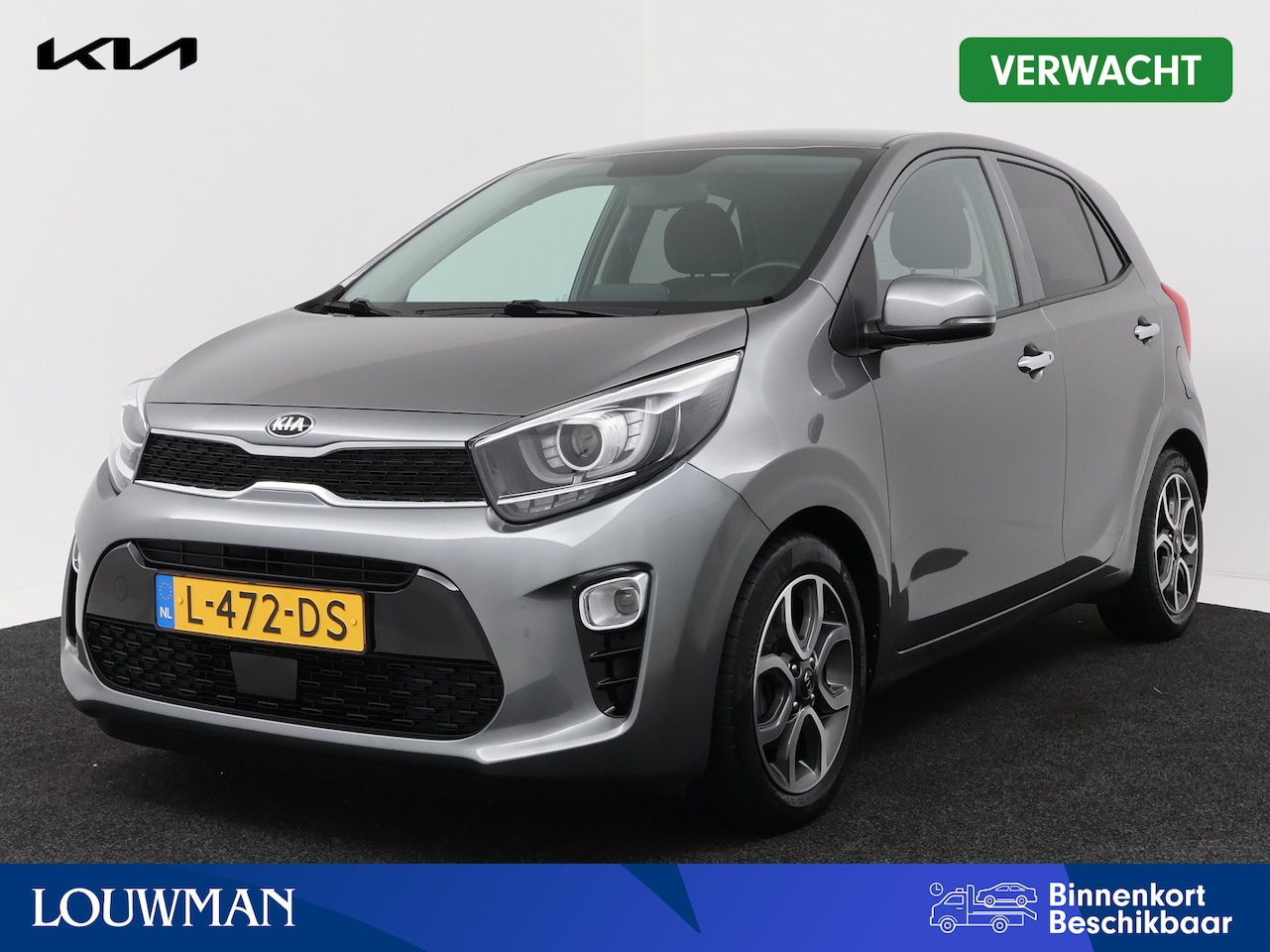 Kia Picanto - 1.0 DPI DynamicPlusLine 1.0 DPi DynamicPlusLine - AutoWereld.nl
