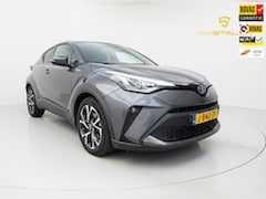 Toyota C-HR - 2.0 Hybrid First Edition|Camera|Parkeersensoren|Navi|Stoelverwarming|Bluetooth|