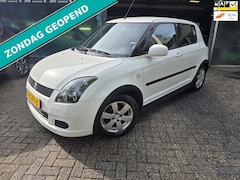 Suzuki Swift - 1.5 Exclusive | NIEUWE APK | NW KOPPELING | AIRCO | LMV |