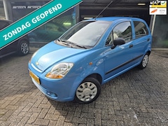 Chevrolet Matiz - 0.8 Spirit | 1E EIGENAAR | AUTOMAAT | 12 MND GARANTIE | NIEUWE APK | LAGE KM |