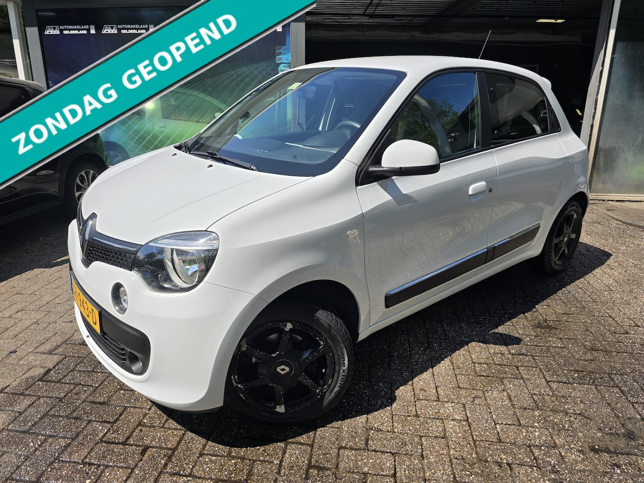 Renault Twingo - 1.0 SCe Dynamique | 2E EIGENAAR | 12 MND GARANTIE | NAVI | CAMERA | - AutoWereld.nl