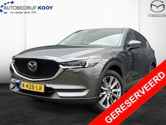 Mazda CX-5 - 2.0 SkyActiv-G 165pk Automaat Luxury