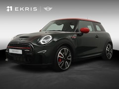 MINI John Cooper Works - 3-deurs JCW-Pack | Stoelverwarming | Adaptive Cruise | Head-up display | Achteruitrijcamer