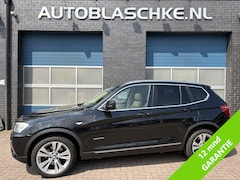 BMW X3 - xDrive28i High Executive, pano, climate, 19 inch, trekhaak