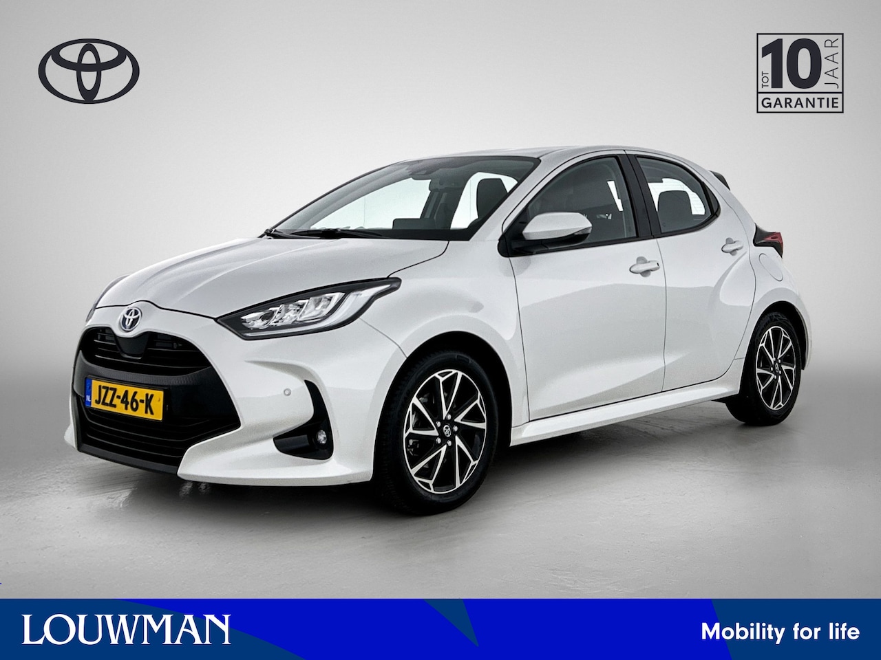 Toyota Yaris - 1.5 Hybrid 115 Dynamic 1.5 Hybrid 115 Dynamic - AutoWereld.nl