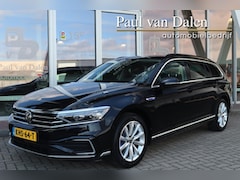 Volkswagen Passat Variant - 1.4TSI PHEV 218PK GTE AUTOMAAT Navi | Camera | Adapt.Cruise | Sfeerverl. | IQ Drive | Ergo
