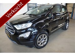 Ford EcoSport - 1.0 EcoBoost ST-Line Black + Trekhaak + Winterbanden