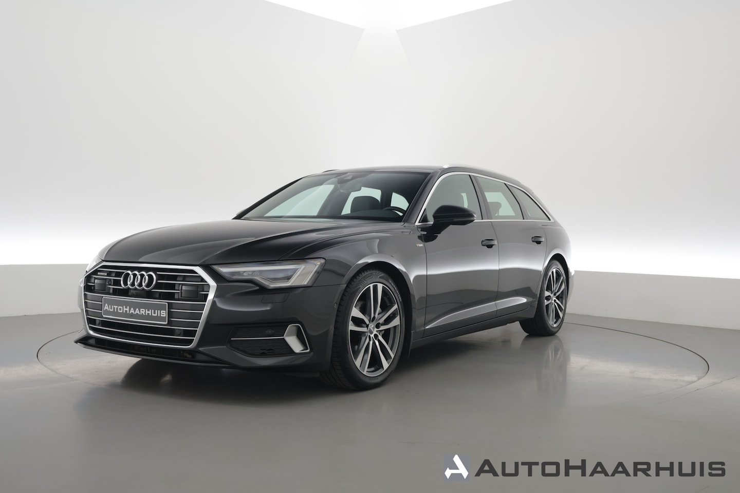 Audi A6 Avant - 40 TDI quattro S line | Dig. Cockpit | Standkachel | Elek. Trekhaak | Adapt. Cruise | 360c - AutoWereld.nl