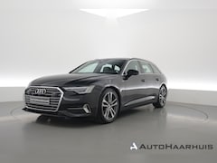 Audi A6 Avant - 40 TDI quattro S line | Dig. Cockpit | Standkachel | Elek. Trekhaak | Adapt. Cruise | 360c