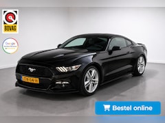 Ford Mustang Fastback - 2.3 EcoBoost Stoelventi|Navi|Keyless|Subwoofer