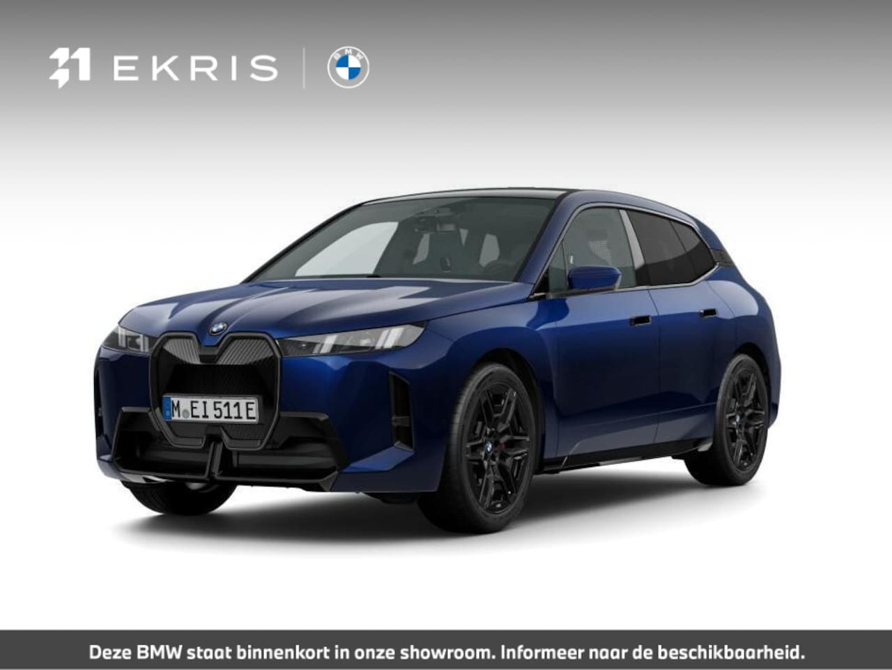 BMW iX - xDrive45 101 kWh M Sportpakket | Interieur-pakket | Innovation Pack | M Sportpakket Pro | - AutoWereld.nl