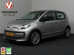 Volkswagen Up! - 1.0 up Edition BlueMotion | Airco | 15" LMV | Navigatie