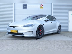 Tesla Model S - Plaid Kuipstoelen, AutoPilot 4.0 Ryzen, (FSD 99, - p/mnd)