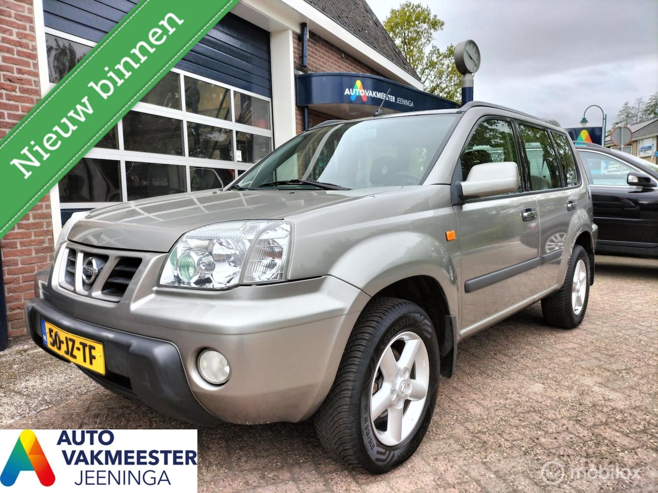 Nissan X-Trail - 2.0 Sport Plus 2.0 Sport Plus - AutoWereld.nl