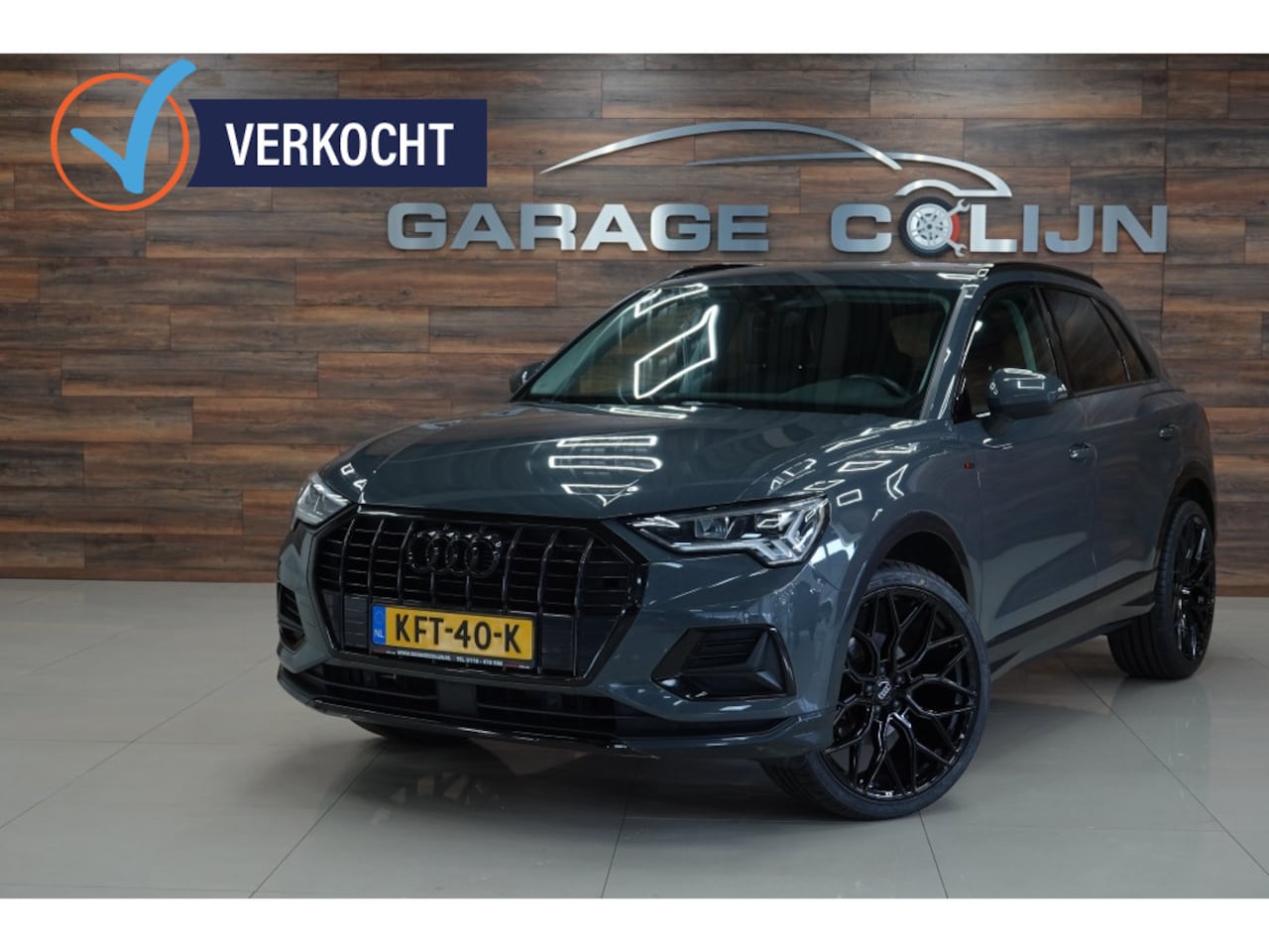 Audi Q3 - 35 TFSI Pro Line | KEYLESS | LED | CAMERA | - AutoWereld.nl