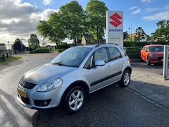 Suzuki SX4 - 1.6 4x4 Exclusive // Nette dealer onderhouden Sx4 // Trekhaak // PDC // Rijklaarprijs